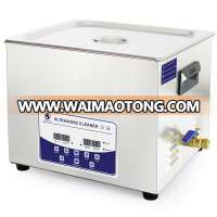 Portable Digital Heated Surgical Instruments Ultrasonic Cleaner