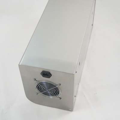 High quality air source 5g 10g ozone generator 220v generator with filter