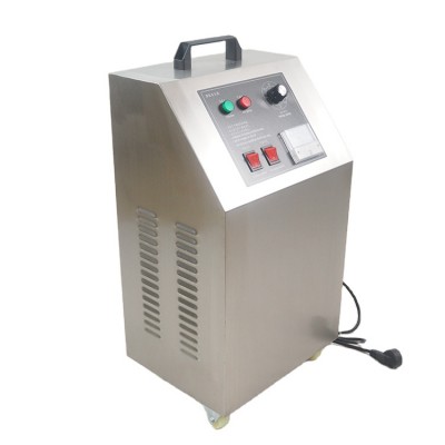 Fresh production 2g/h 3g/h portable ozone sterilization machine generator with filter