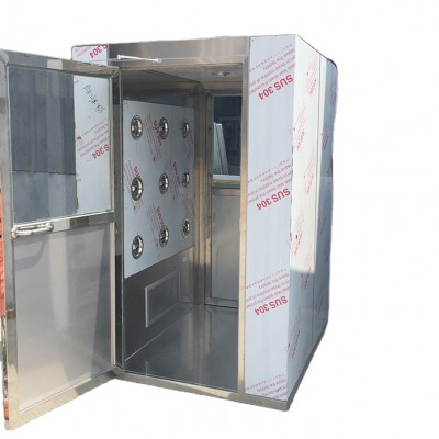 Factory direct customized sterilization effect is good automatic air shower